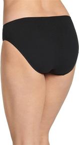 img 2 attached to Jockey Womens Underwear Comfies Cotton Women's Clothing for Lingerie, Sleep & Lounge