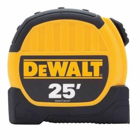 img 1 attached to DeWalt DWHT36107 25 Tape Measure