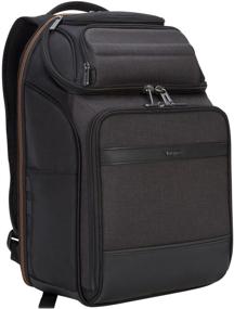img 4 attached to 🎒 Targus CitySmart Backpack 15.6 Inch TSB895: Sleek & Versatile Travel Companion