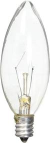 img 2 attached to 💡 Westinghouse Lighting 0328300: Clear Incand B9.5 Light Bulb, 40W, 120V, 1500 Hour, 365 Lumen