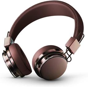 img 3 attached to Cherry Brown Urbanears Plattan 2 Bluetooth On-Ear Headphone