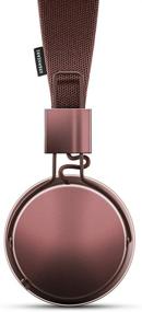img 2 attached to Cherry Brown Urbanears Plattan 2 Bluetooth On-Ear Headphone