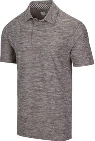 img 4 attached to 👕 Premium Jolt Gear Golf Shirts for Stylish Men's Clothing
