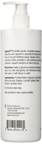 img 2 attached to 🧼 Get Clean and Refreshed with Aquanil Cleanser 16 Fl. Oz., 3 Count