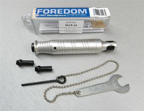img 4 attached to 🔧 Versatile Precision: Foredom 44T Handpiece Flexible Grinders Unleash Fine Grinding Power!