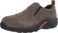 merrell jungle alloy work gunsmoke logo