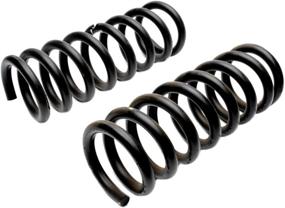 img 1 attached to 🚗 Enhance Your Vehicle's Performance with the Moog 60150 Coil Spring Set