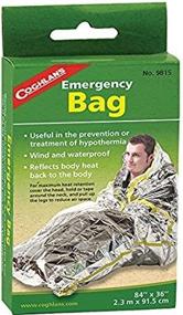 img 2 attached to Coghlans 9815 Emergency Bag: Ultimate Survival Solution for any Crisis