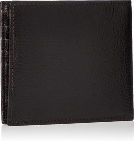 img 3 attached to Бумажник Armani Exchange Bifold Коричневый