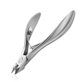 img 4 attached to FERYES Cuticle Nippers Jaw Professional