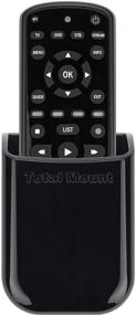 img 4 attached to 📱 Organize Your Remote Collection with TotalMount Universal Remote Holder: Ultimate Quantity Accessories & Supplies Organizer