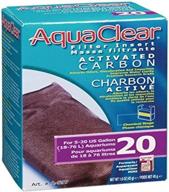 🌊 aquaclear 20 activated carbon, 1.5 oz logo