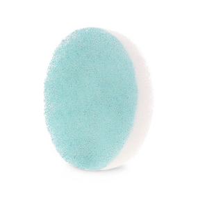 img 2 attached to 🛁 Exfoliate and Revitalize with Buf-Puf Double Sided Body Sponge, 2 pk