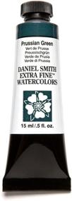 img 1 attached to DANIEL SMITH Extra Watercolor Prussian Painting, Drawing & Art Supplies