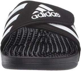 img 3 attached to Удобные и стильные детские флип-флопы adidas Adissage