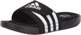 img 4 attached to Удобные и стильные детские флип-флопы adidas Adissage