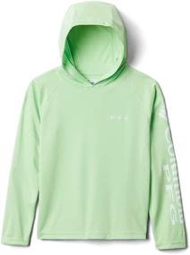 img 1 attached to Columbia Unisex Terminal Tackle Collegiate Boys' Clothing: Premium Performance Wear for Every Adventure