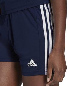 img 2 attached to 🏃 Enhance Your Performance with adidas Women's Squadra 21 Shorts