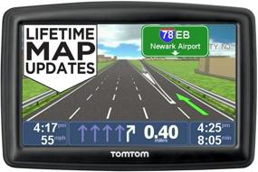 img 1 attached to TomTom START 50M: Ваш идеальный 5-дюймовый навигатор GPS с пожизненными картами