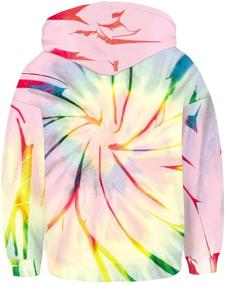 img 3 attached to 👕 LANYU Unisex Hoodies Sweatshirt Pullovers: Trendy Boys' Clothing at Its Finest!