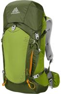 👌 excellent quality and comfort: gregory mountain products 35 backpack логотип