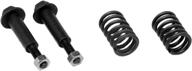 walker exhaust spring bolt 35129 logo