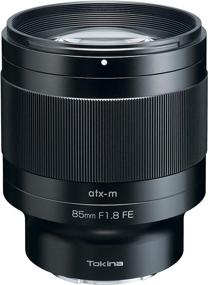 img 4 attached to Premium Compatible Lens: TOKINA atx-m 85mm F1.8 for Sony FE Mount