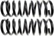 acdelco 45h0306 professional front spring logo