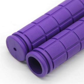 img 3 attached to The Ultimate ARJudy Bike Grips: Unparalleled Comfort and Control for Your Bicycle Handlebar