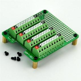 img 2 attached to Улучшите свой опыт работы с Raspberry Pi с помощью модуля Terminal Breakout от Electronics Salon