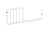 🛏️ transform your davinci mini crib into a white toddler bed with the m20399 conversion kit logo