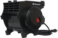 💨 мощный mastercool (20300 black 300 cfm blower fan) для оптимального воздушного потока логотип