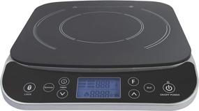 img 2 attached to 🔥 Max Burton 6450 Digital LCD 1800W Induction Cooktop Countertop Burner