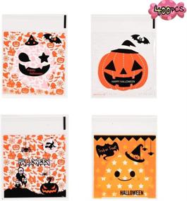 img 4 attached to Maxee Halloween Adhesive Cellophane Supplies
