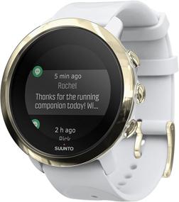 img 3 attached to 🏋️ Golden Suunto 3 Fitness Tracker Sports Watch