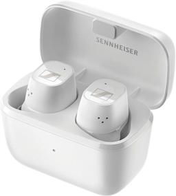 img 4 attached to SENNHEISER Plus True Wireless Earbuds Headphones