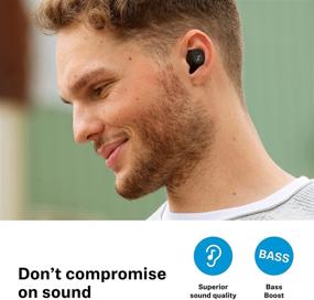 img 3 attached to SENNHEISER Plus True Wireless Earbuds Headphones