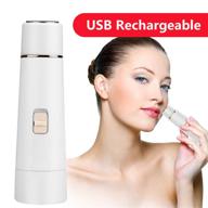 facial hair remover women rechargeable logo