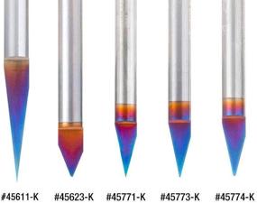 img 3 attached to Amana Tool 45611 K Гравировка Строительство вывесок