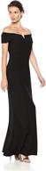 👗 womens calvin klein shoulder center dresses for women's clothing logo