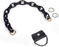👛 xiazw bag replacement chain - stylish bag decorative accessories logo