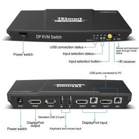 img 3 attached to TESmart Преобразователь для отображения поддерживает устройства