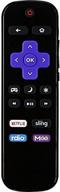 insignia smart roku tv remote control: compatible with ns-40dr420na16, ns-48dr420na16, ns-48dr420ca16, ns-40dr420ca16, ns-32dr420na16, ns-55dr420na16 tvs logo