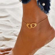 taktik anklets bracelet handcuffs adjustable logo