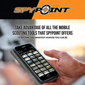 img 2 attached to Enhance Your Game Camera with SPYPOINT CELL-LINK: Make Any 📷 Trail Camera Cellular and Get Instant Image Access on Your Smartphone