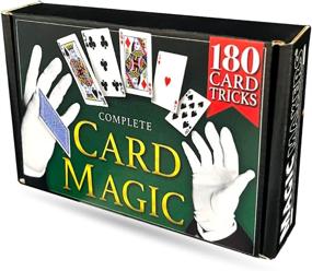 img 2 attached to 🎩 Complete Card Tricks by Magic Makers: Enhance Your Magic Skills