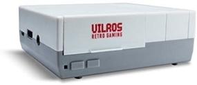 img 1 attached to Чехол для Raspberry Pi в стиле NES от Vilros.