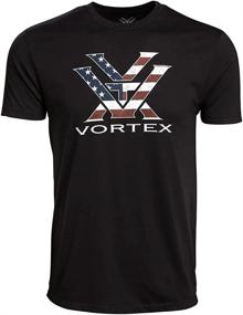 img 4 attached to Vortex Optics Stars Stripes Sleeve Sports & Fitness in Team Sports