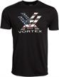 vortex optics stars stripes sleeve sports & fitness in team sports logo