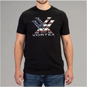 img 2 attached to Vortex Optics Stars Stripes Sleeve Sports & Fitness in Team Sports
